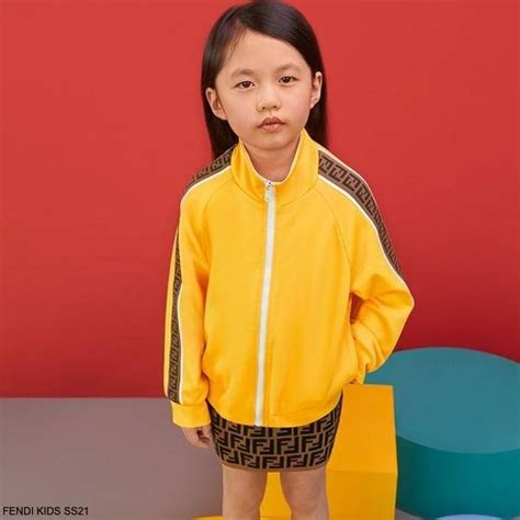 fendi sale kids|fendi kids tracksuit.